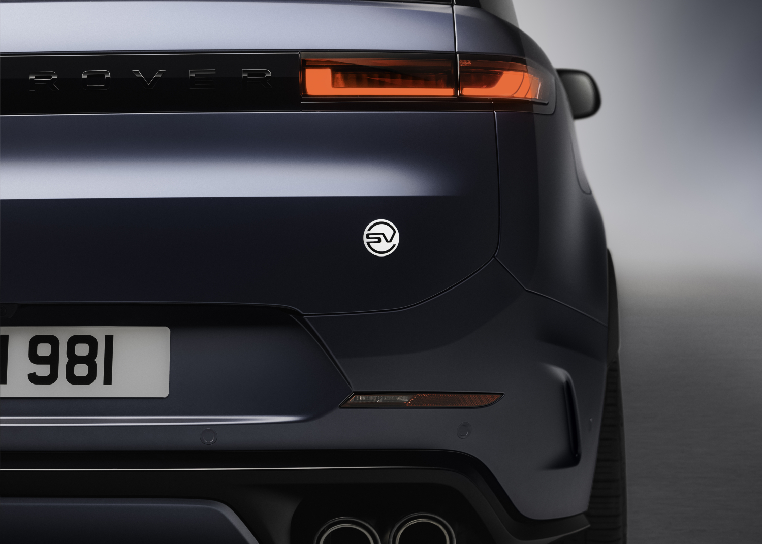 RANGE ROVER SPORT SV EDITION TWO