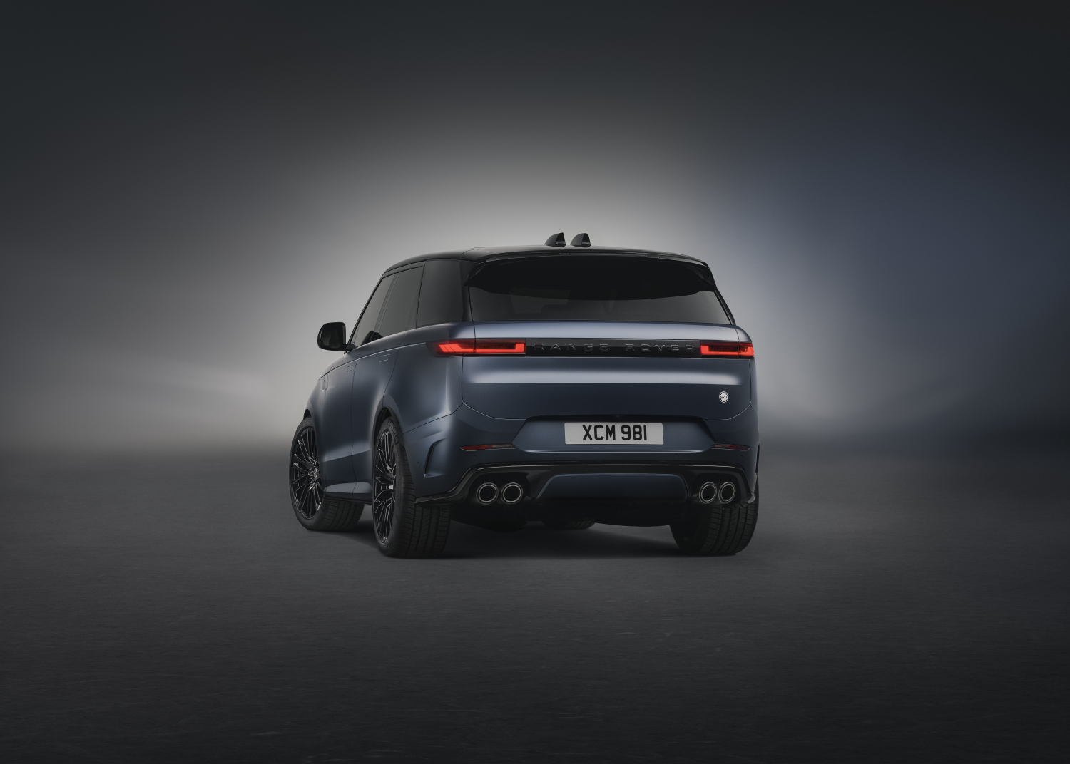 RANGE ROVER SPORT SV EDITION TWO