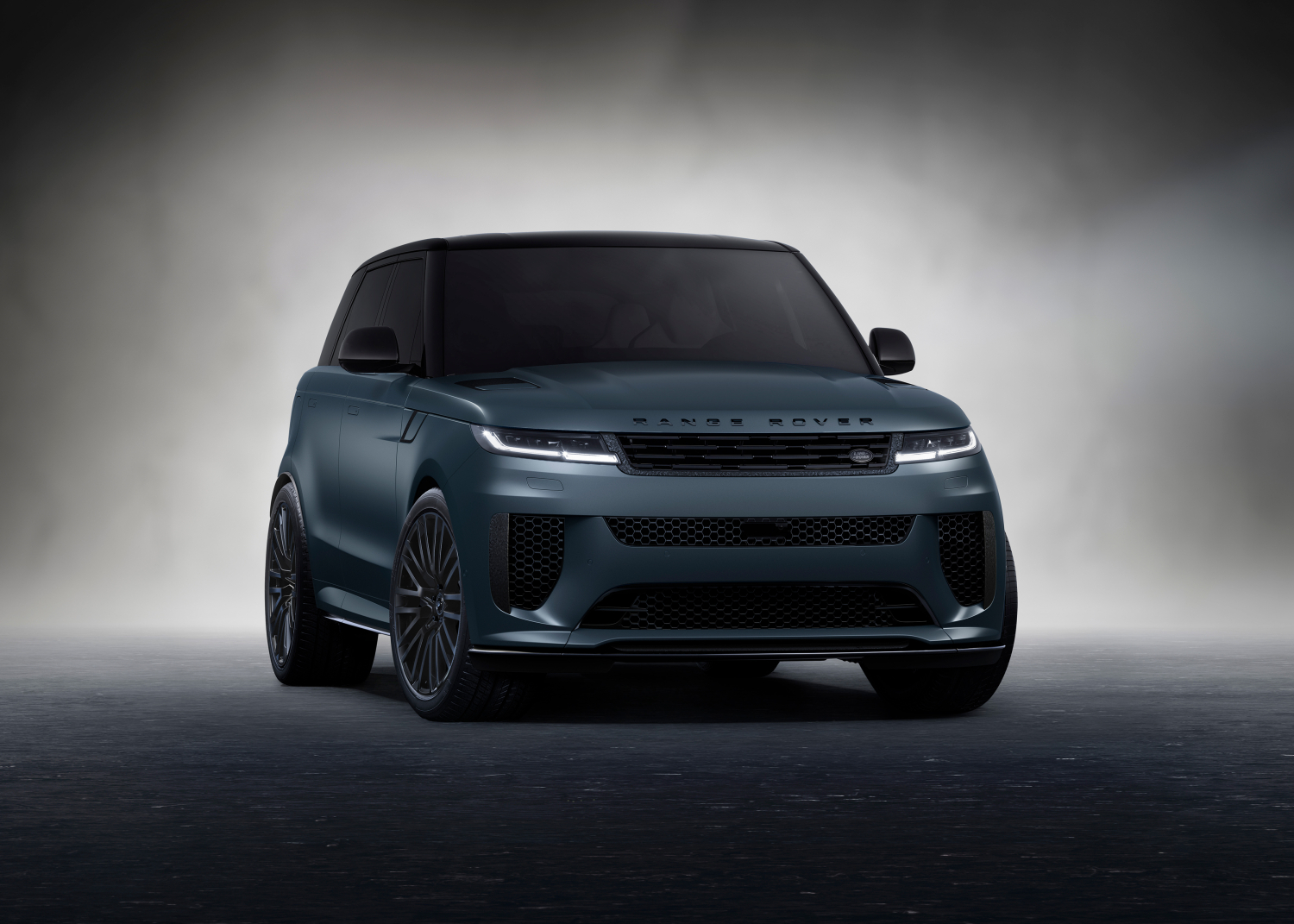 RANGE ROVER SPORT SV EDITION TWO