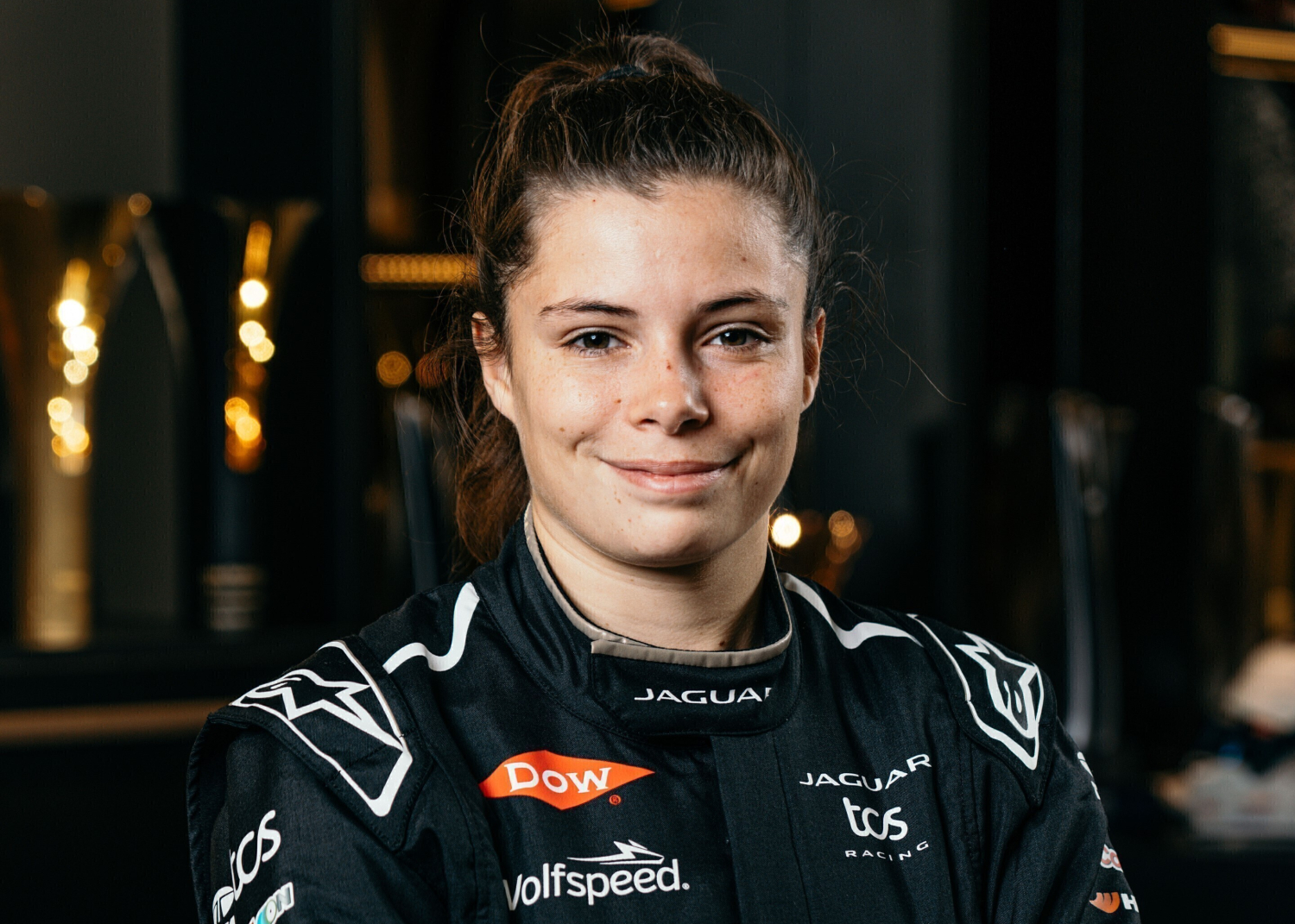 Jamie Chadwick und Lilou Wadoux starten für Jaguar TCS Racing beim Ladies Day der Formel E in Valencia 