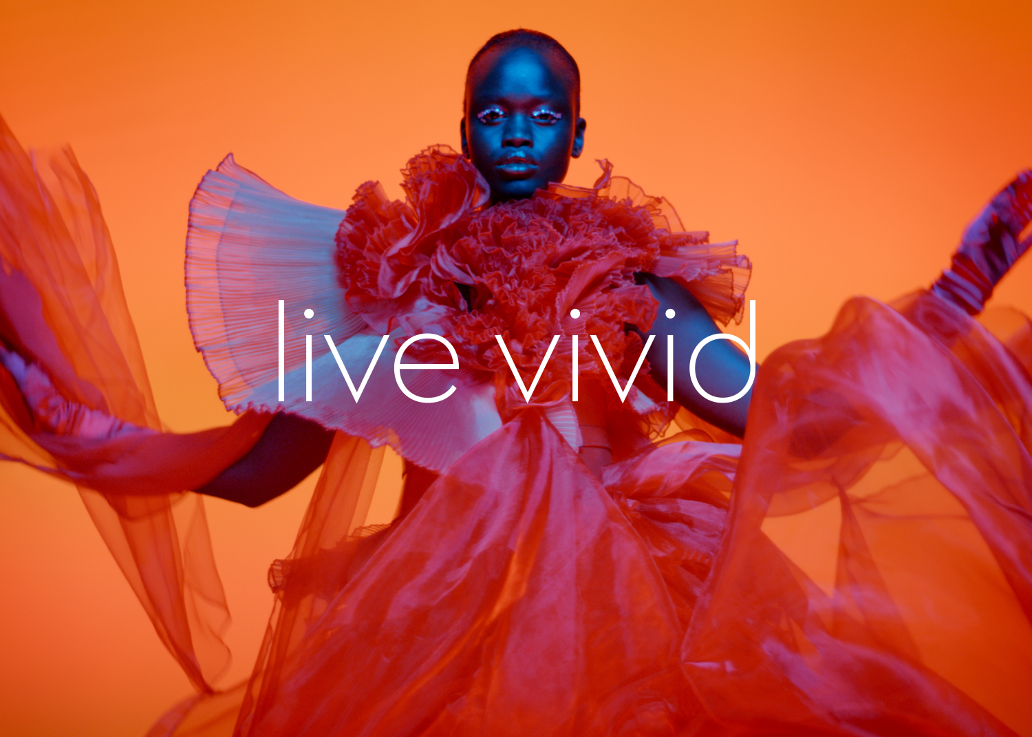 Brand campaign still 