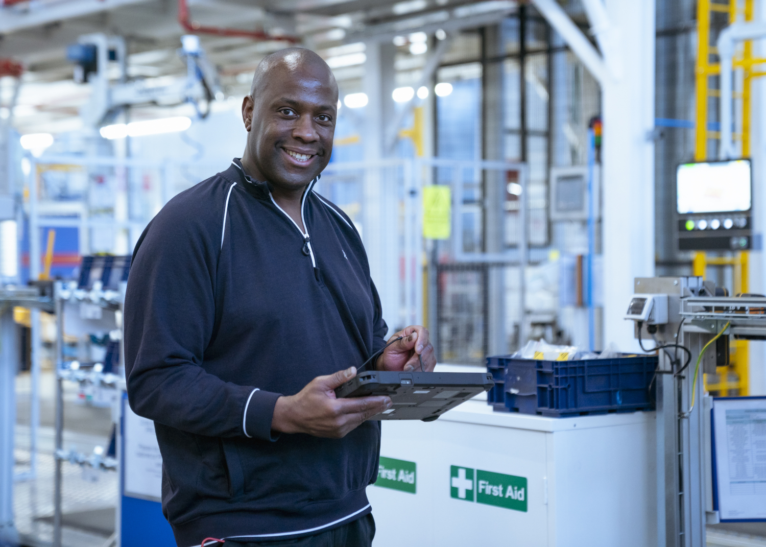 Maintenance Technician 1 