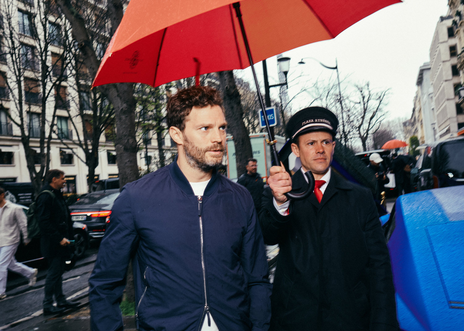 Jamie Dornan