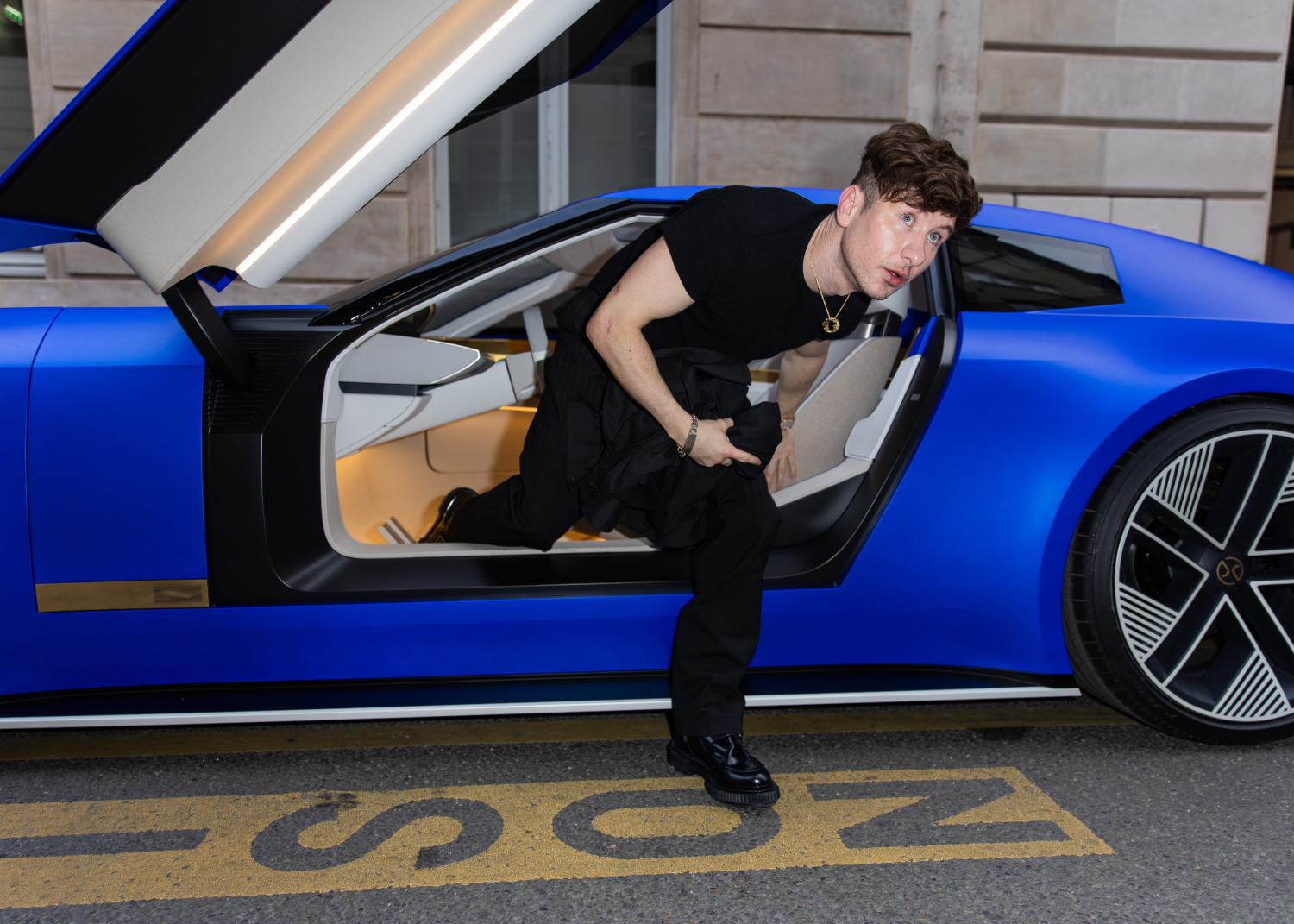 Barry Keoghan 