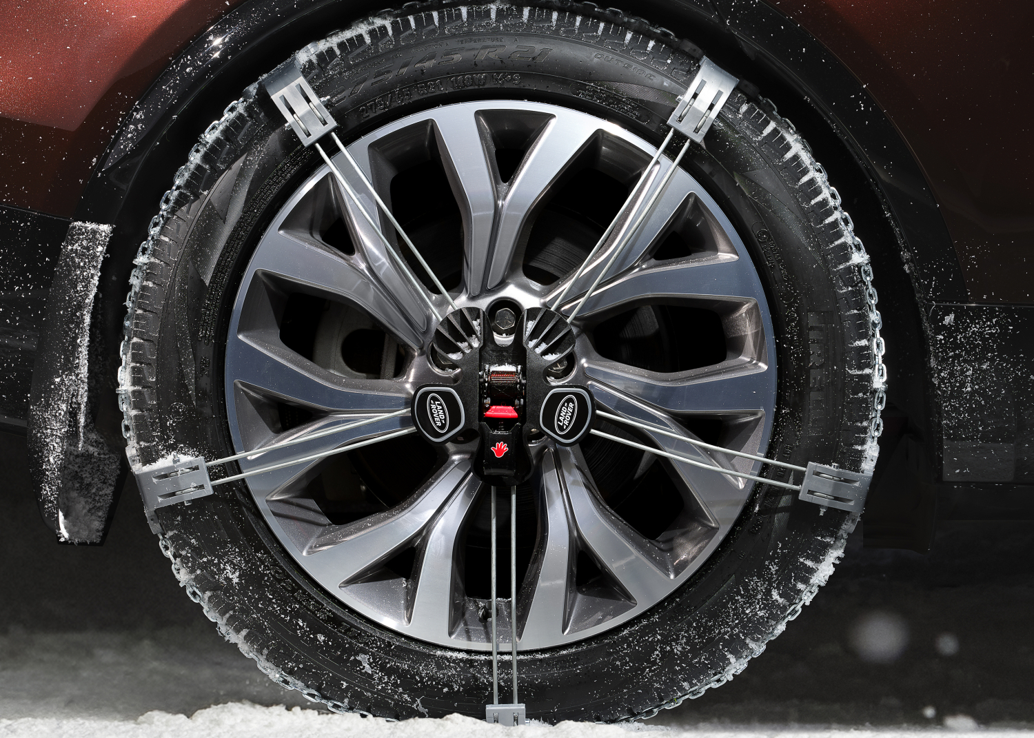 DISCOVERY ACCESSORY PACK: SNOW DAYS