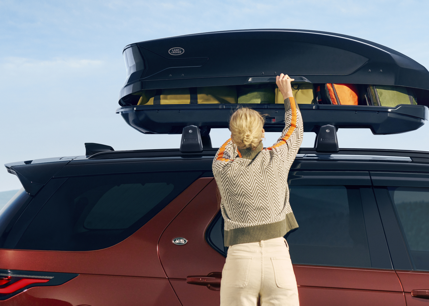 DISCOVERY ACCESSORY PACK: ROAD TRIPS