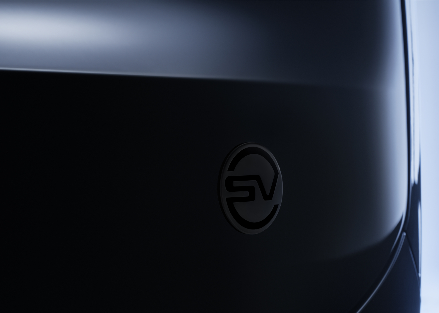 RANGE ROVER SPORT SV BLACK EDITION
