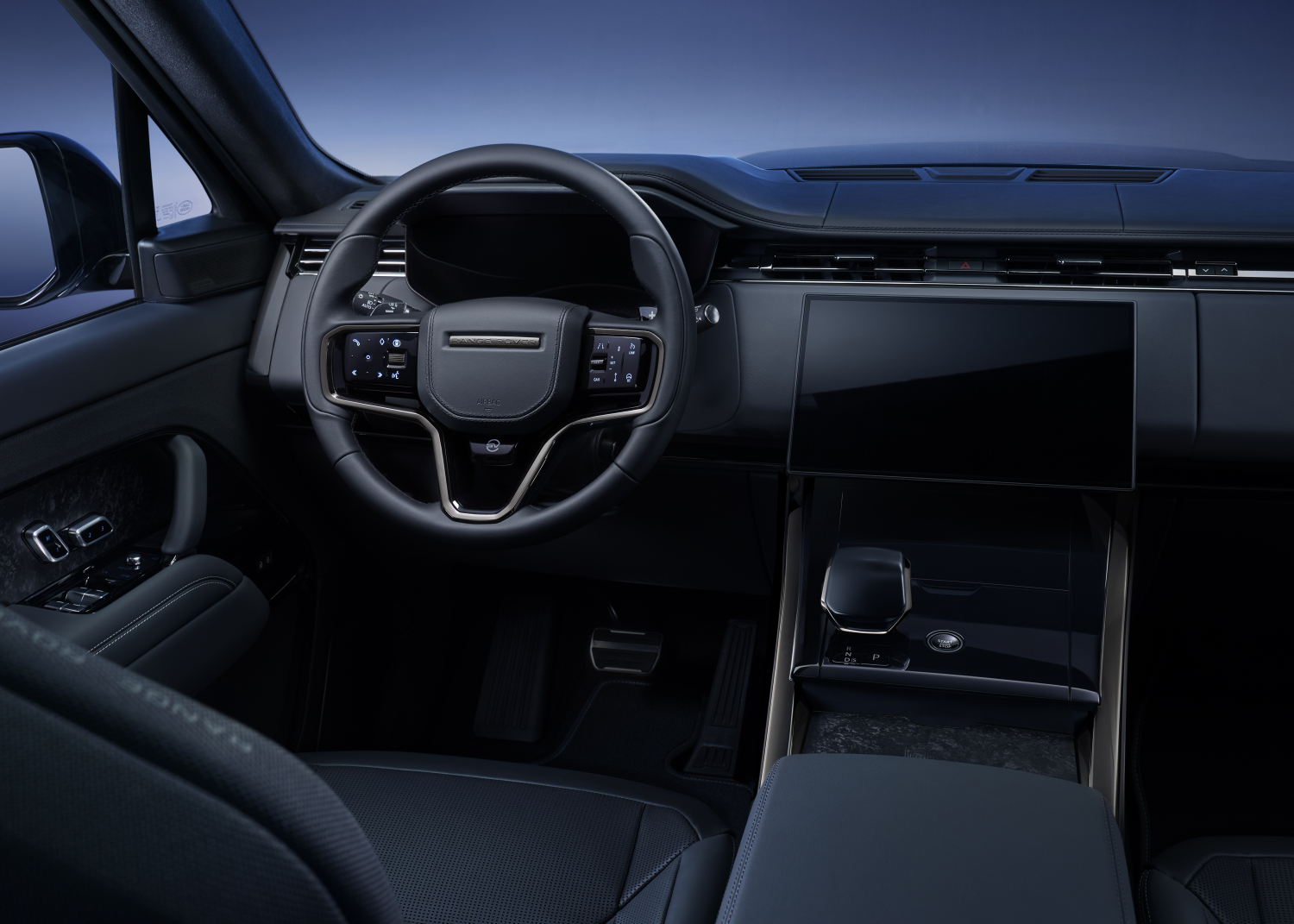 RANGE ROVER SPORT SV NOCTURNE