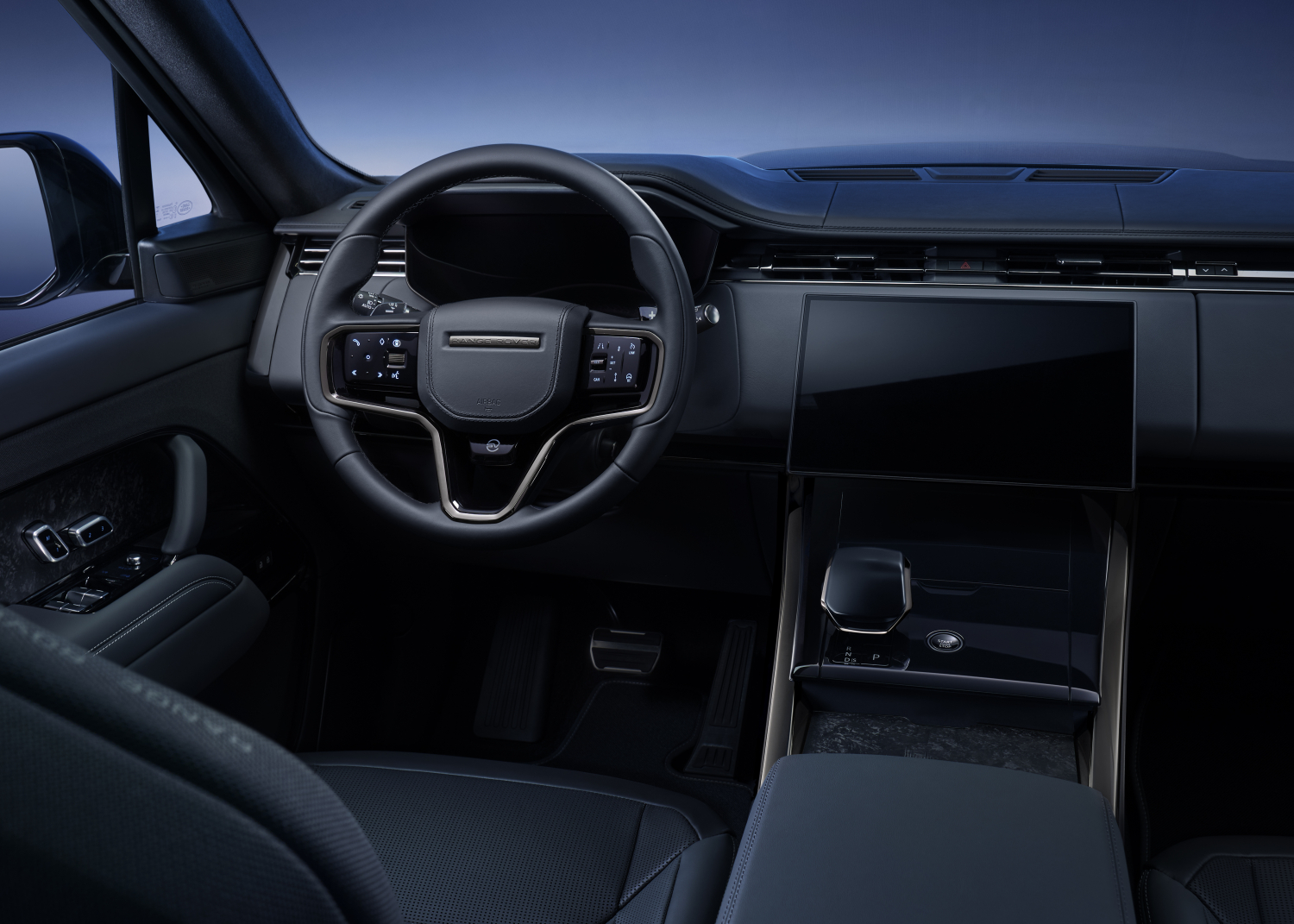 RANGE ROVER SPORT SV NOCTURNE