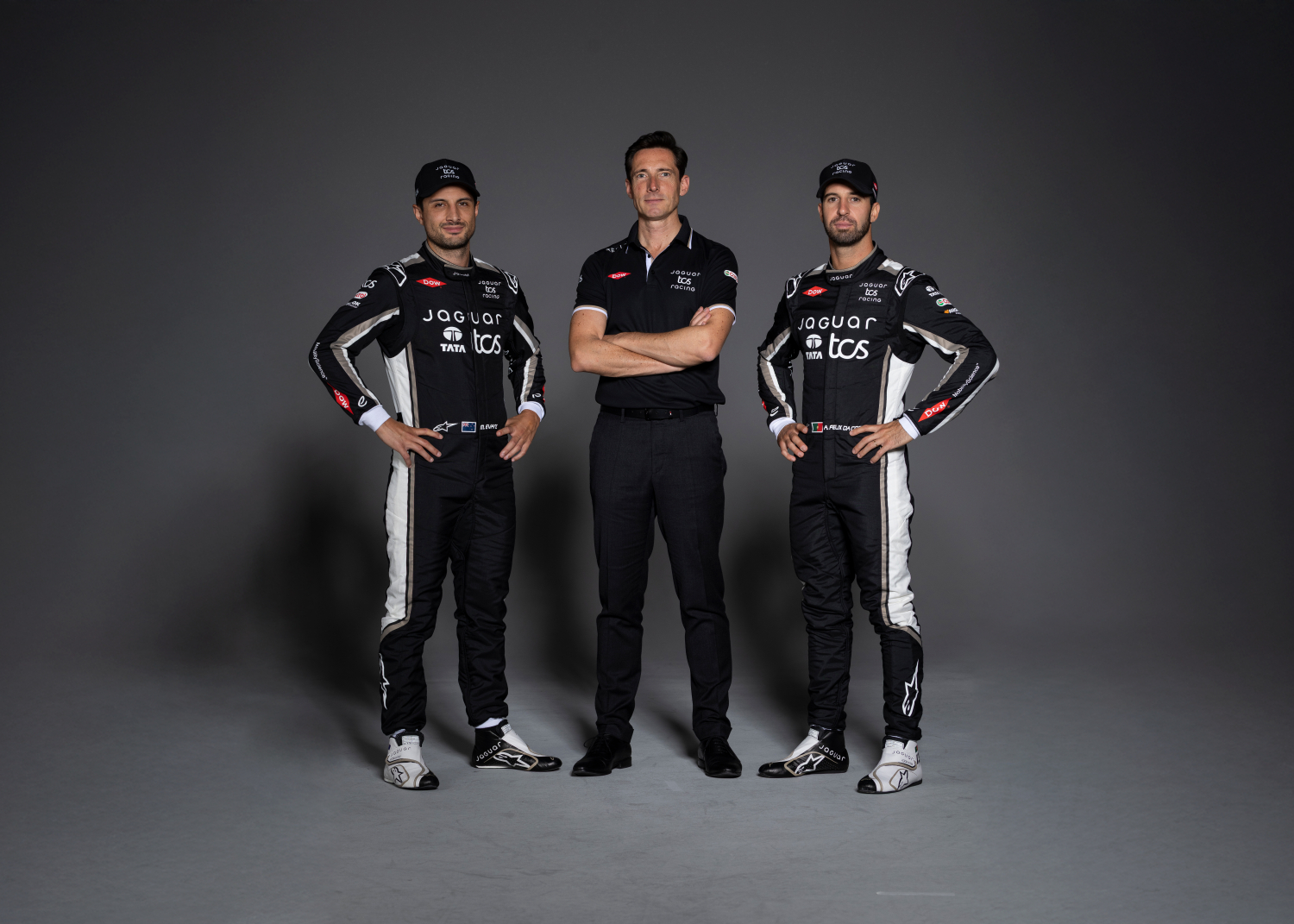 Jaguar TCS Racing Season 12 Launch