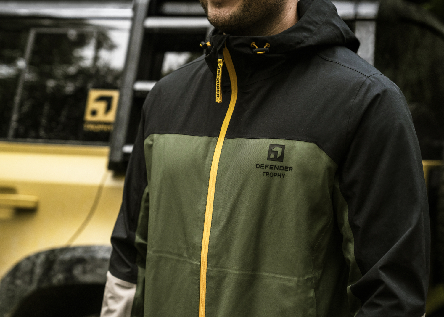 DEFENDER TROPHY COLLECTION