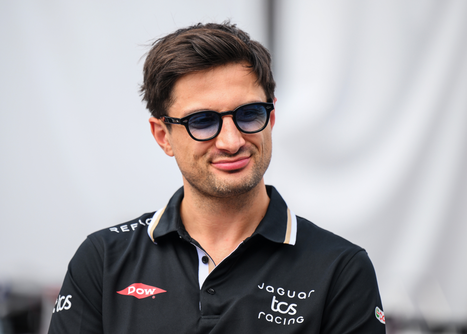 Mitch Evans, Jaguar TCS Racing