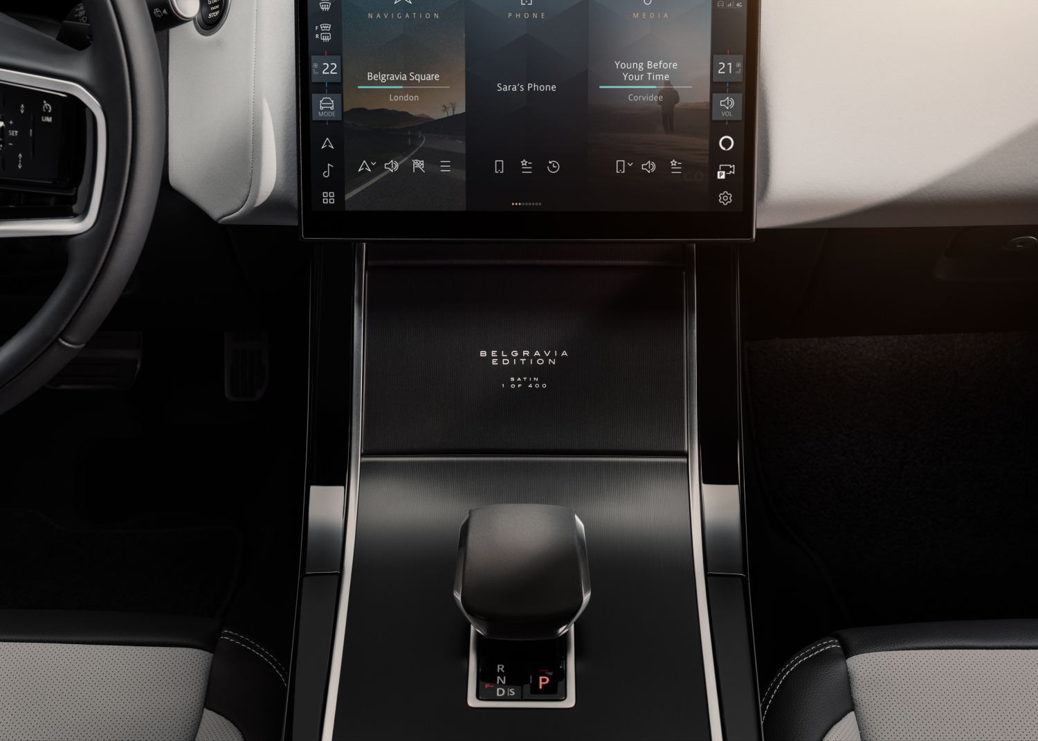 RANGE ROVER VELAR BELGRAVIA EDITION