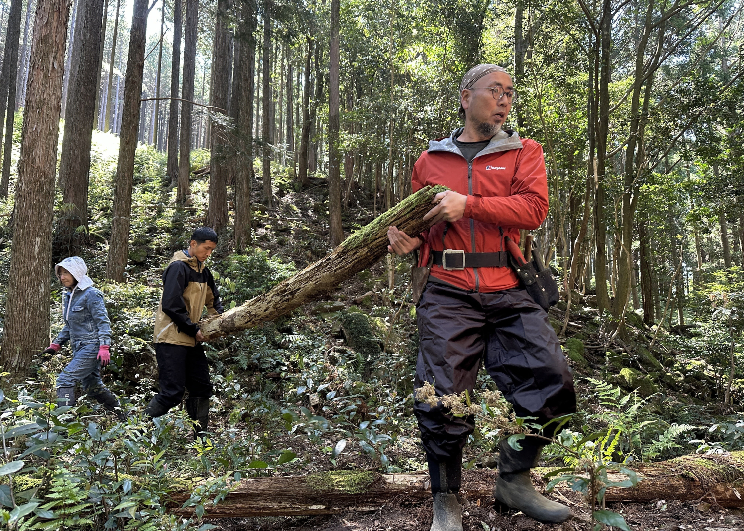 DEFENDER AWARDS: Japan - Next Commons Lab