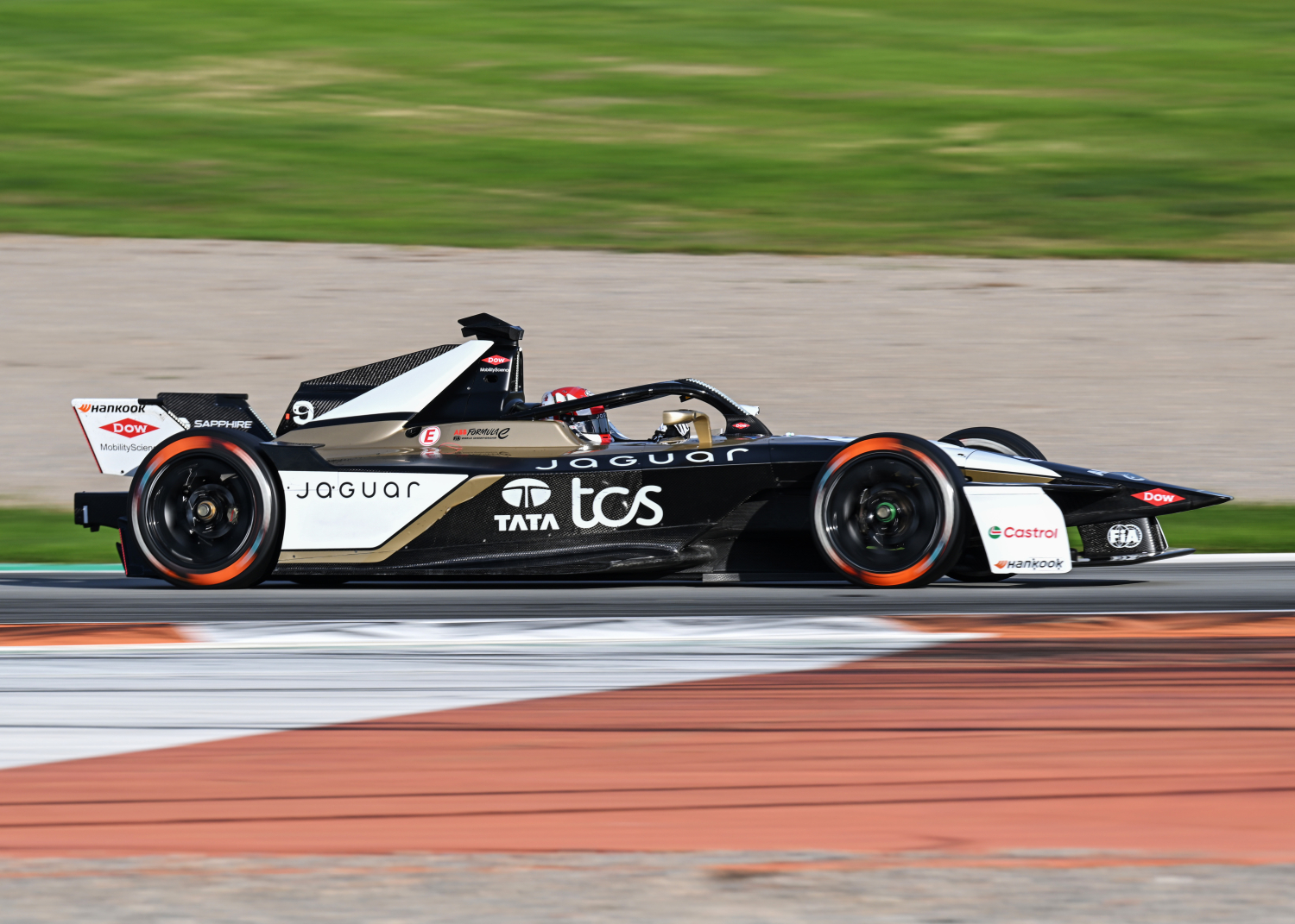 MITCH EVANS, JAGUAR TCS RACING