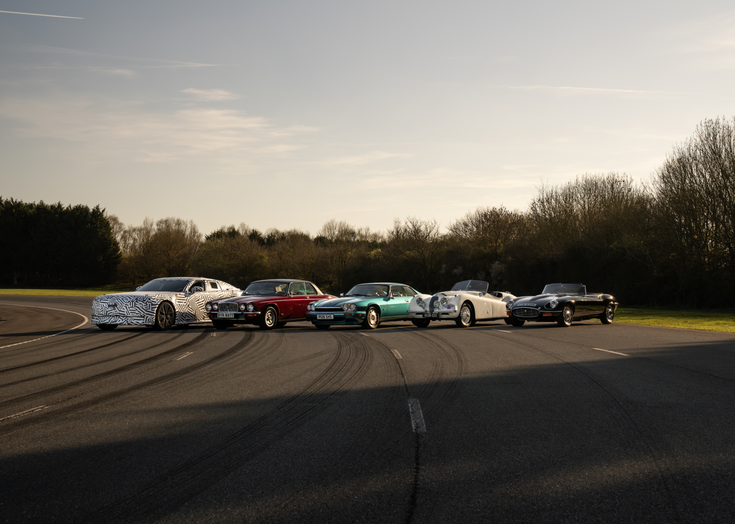 SPIRIT OF JAGUAR DRIVE