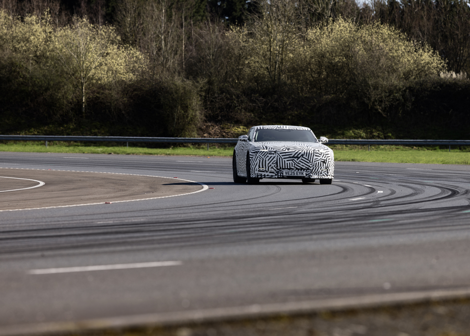 JAGUAR GT PROTOTYPE