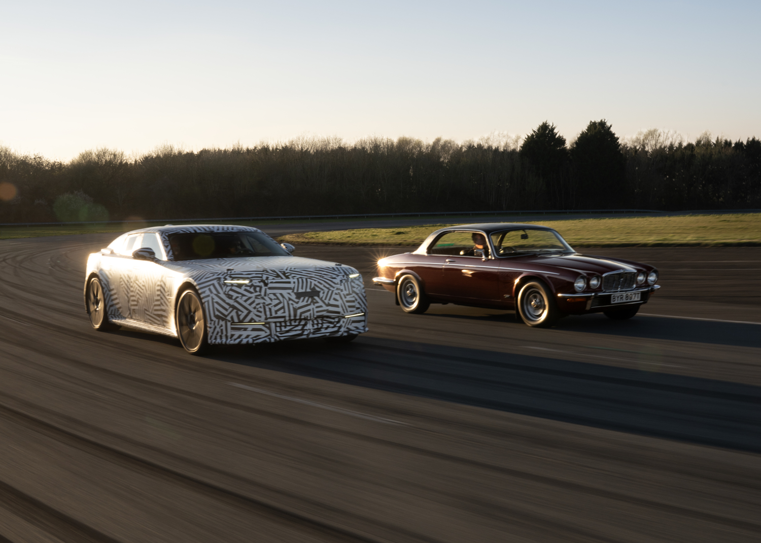 SPIRIT OF JAGUAR DRIVE