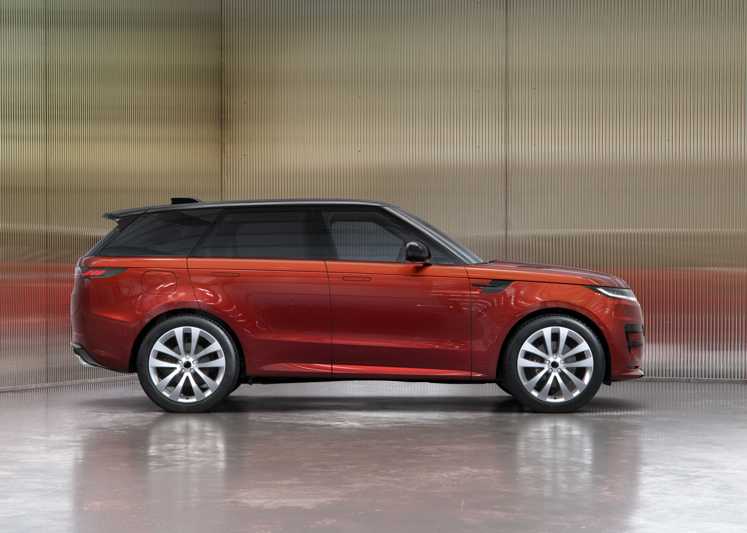 RANGE ROVER SPORT TWENTY EDITION