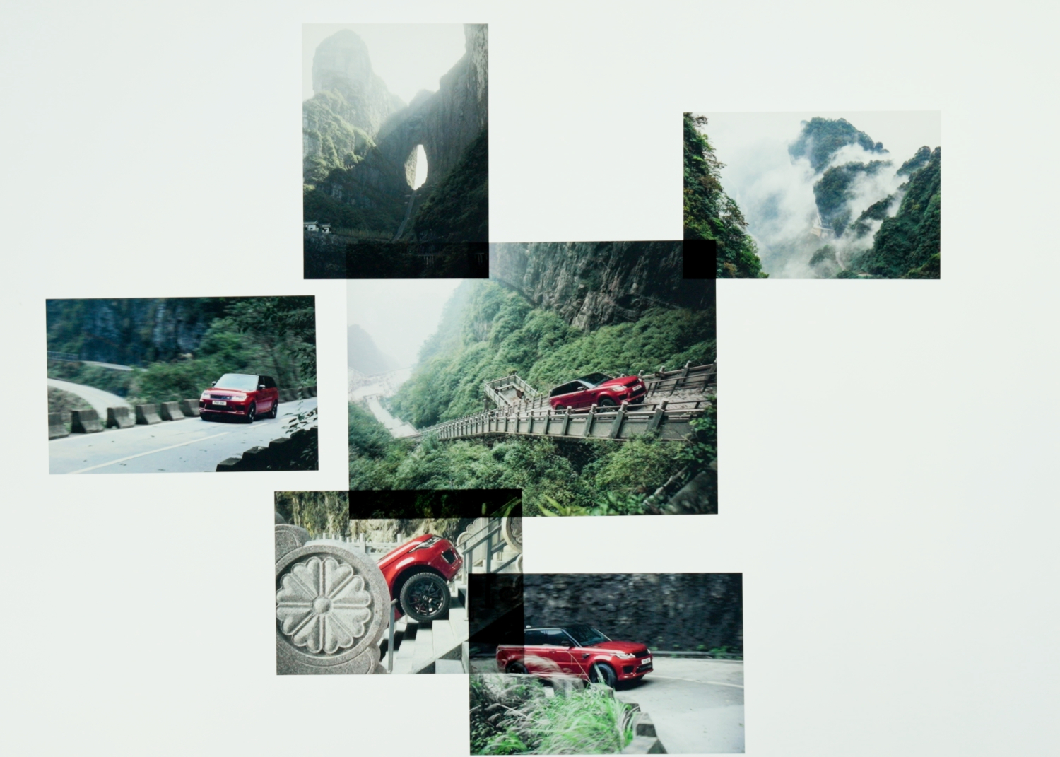 RANGE ROVER SPORT LEGACY