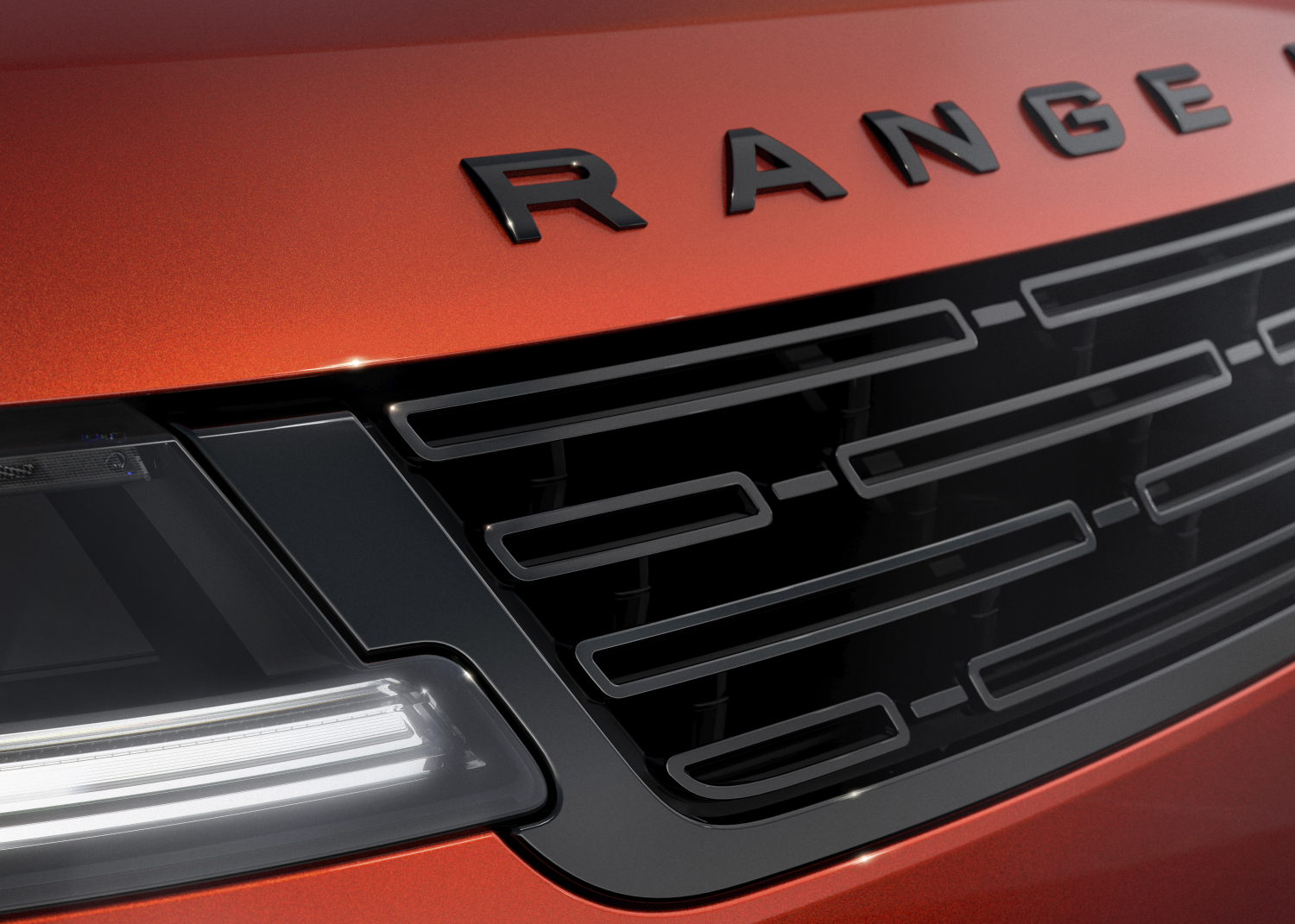 RANGE ROVER SPORT TWENTY EDITION