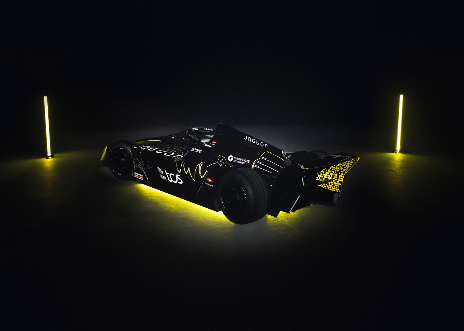 THE ALL-NEW JAGUAR GEN4 proto_TYPE