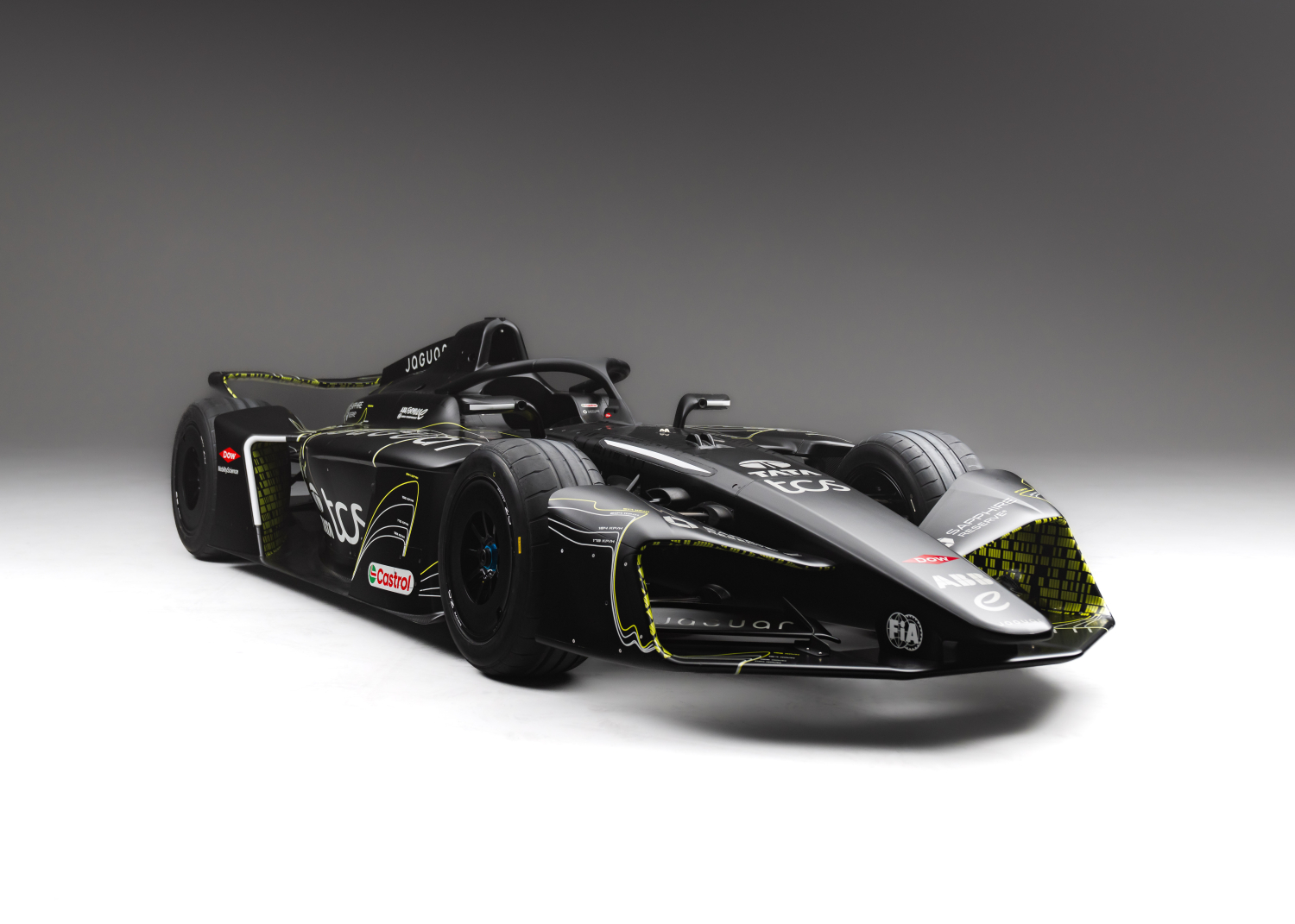 THE ALL-NEW JAGUAR GEN4 proto_TYPE