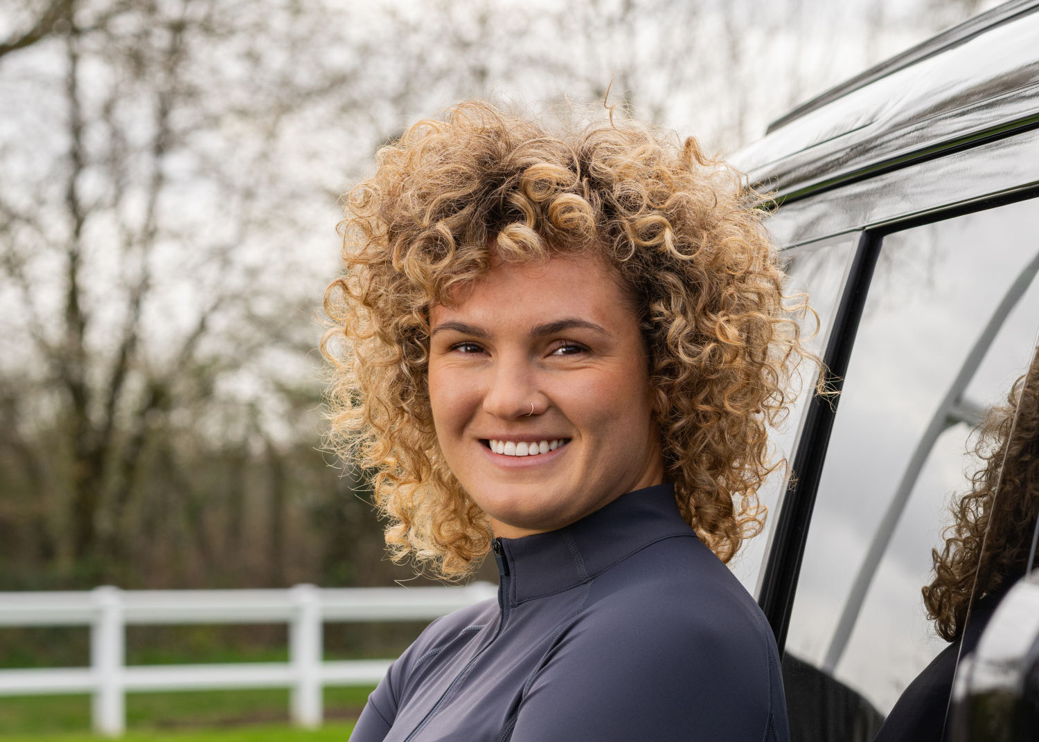 Defender Ambassador Ellie Kildunne