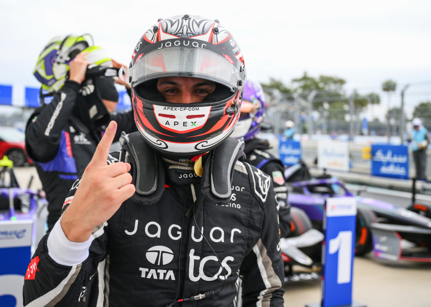 MITCH CLAIMED HIS RECORD-BREAKING 15TH WIN IN MIAMI EARLIER THIS YEAR