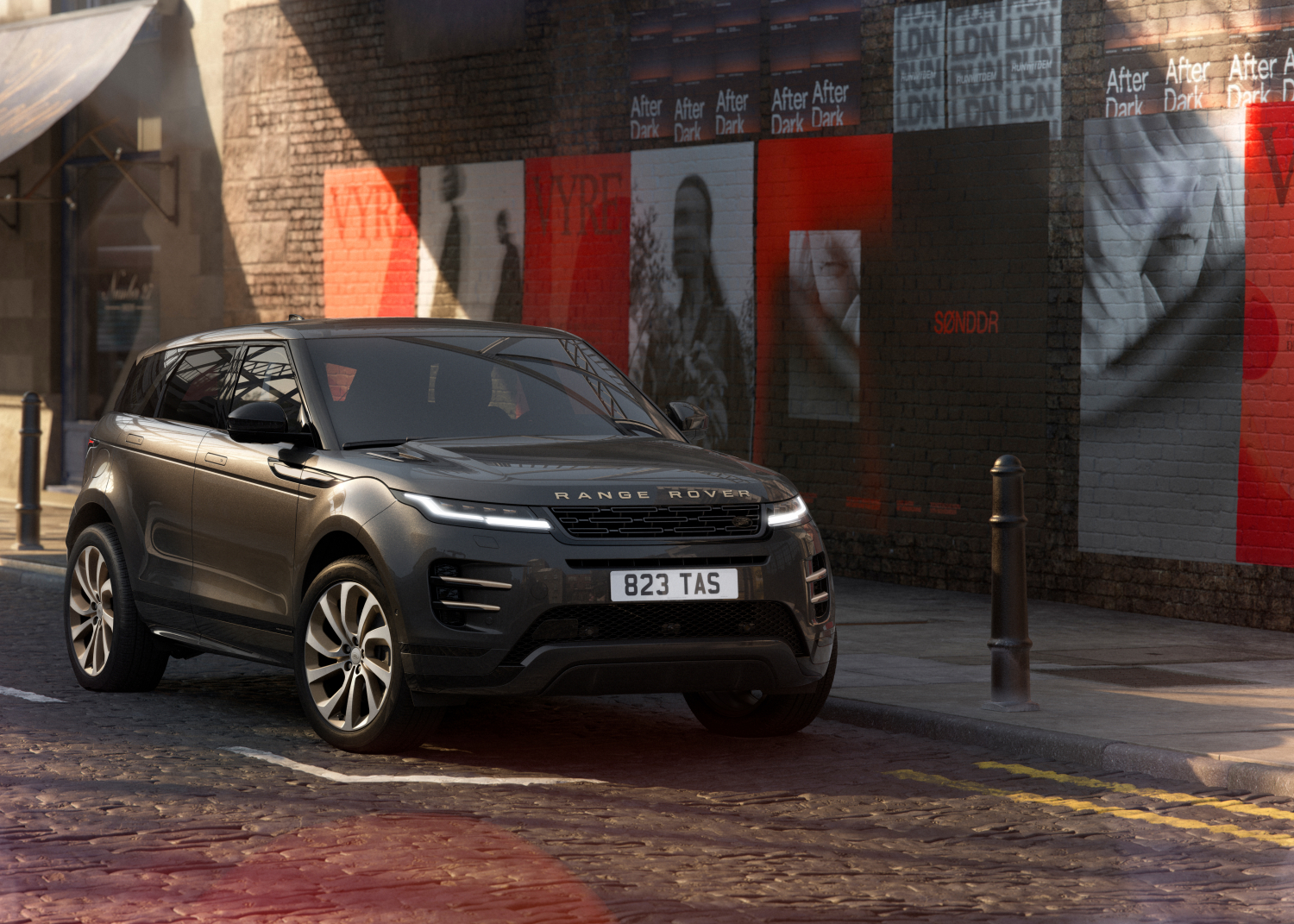 RANGE ROVER EVOQUE HOXTON EDITION