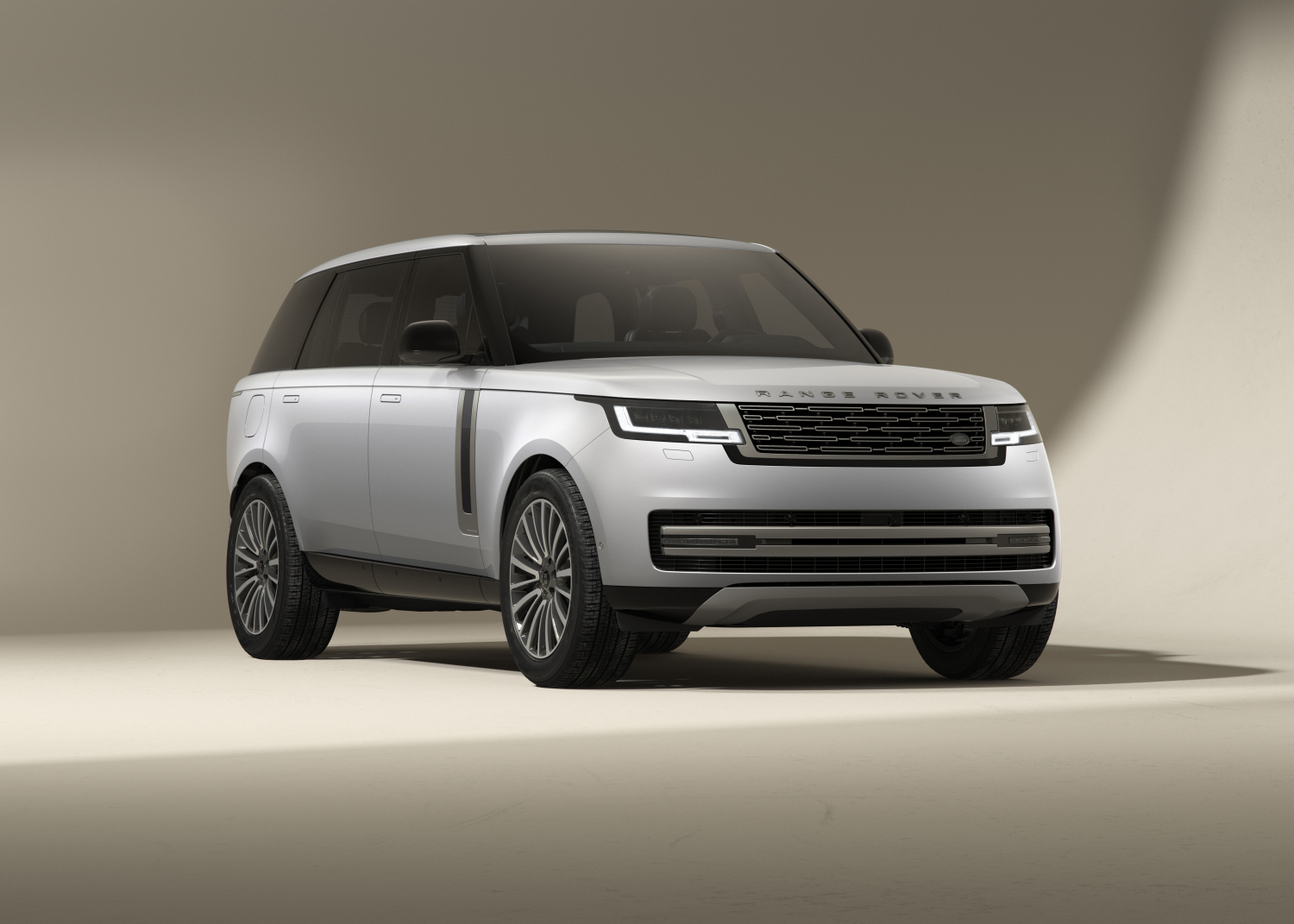 RANGE ROVER WESTMINSTER EDITION