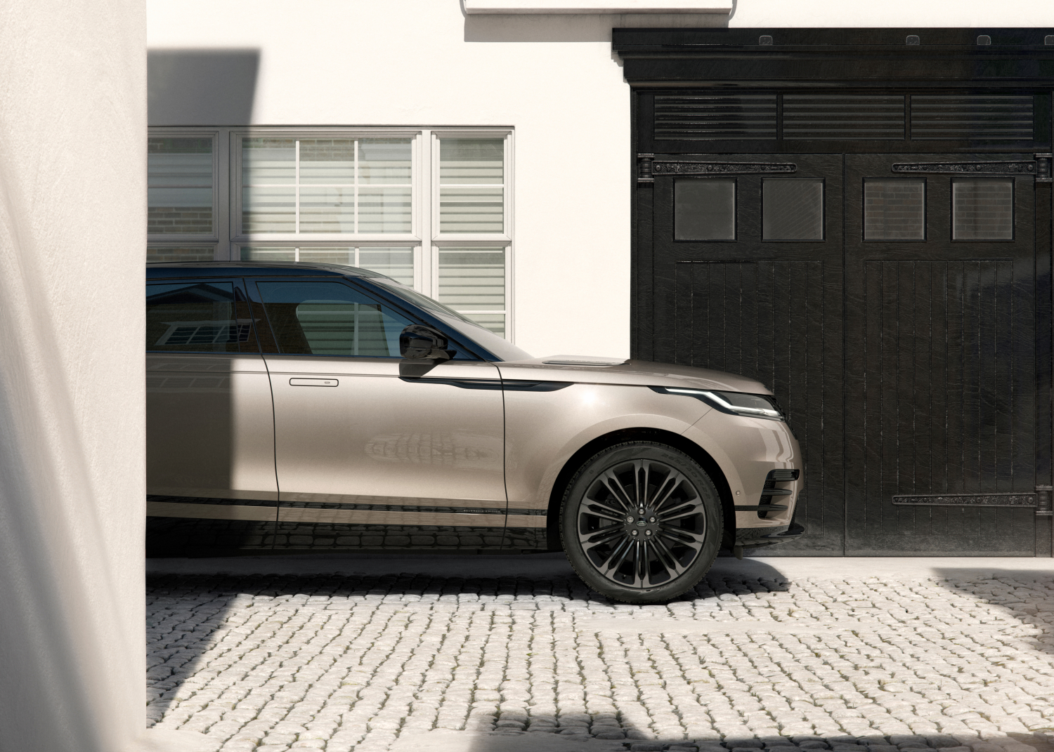 RANGE ROVER VELAR BELGRAVIA EDITION