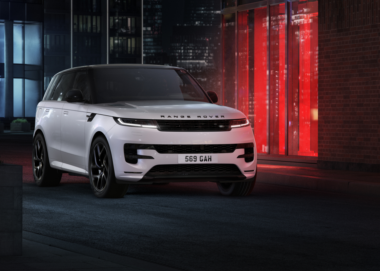 RANGE ROVER SPORT BATTERSEA EDITION