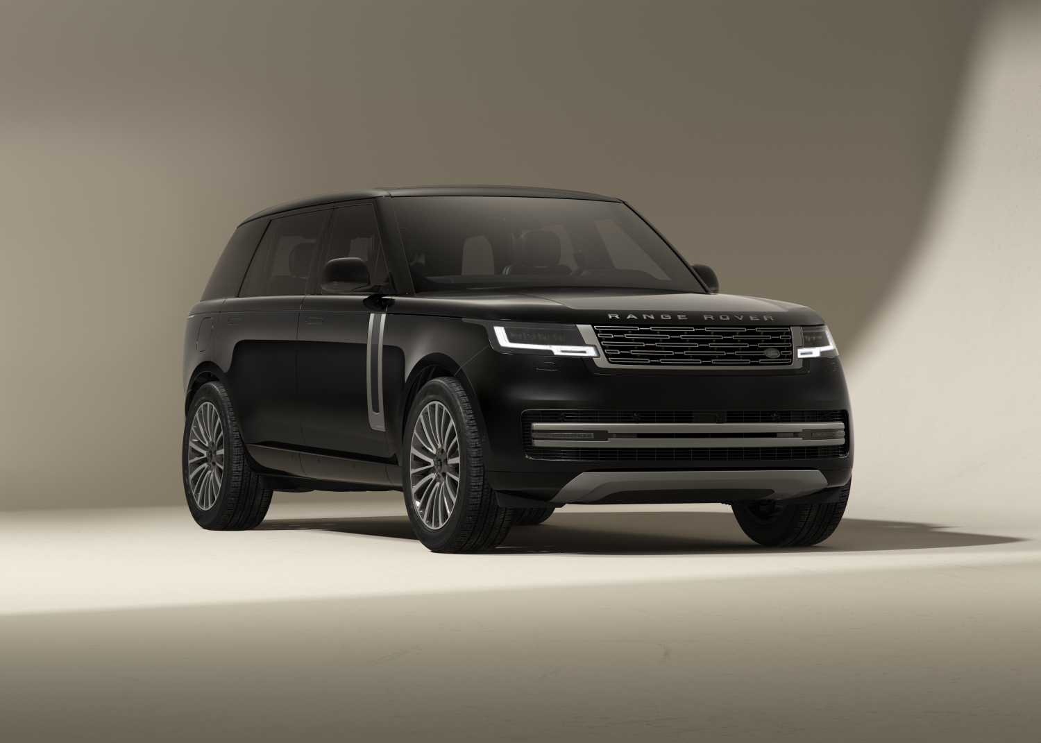 RANGE ROVER WESTMINSTER EDITION