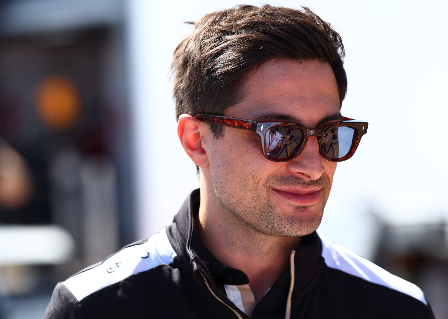 MITCH EVANS, JAGUAR TCS RACING