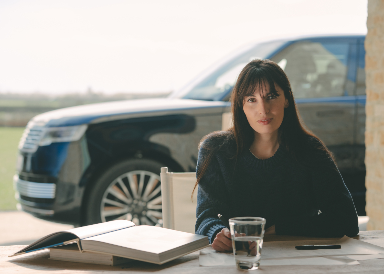 Alexandra Noble for Range Rover