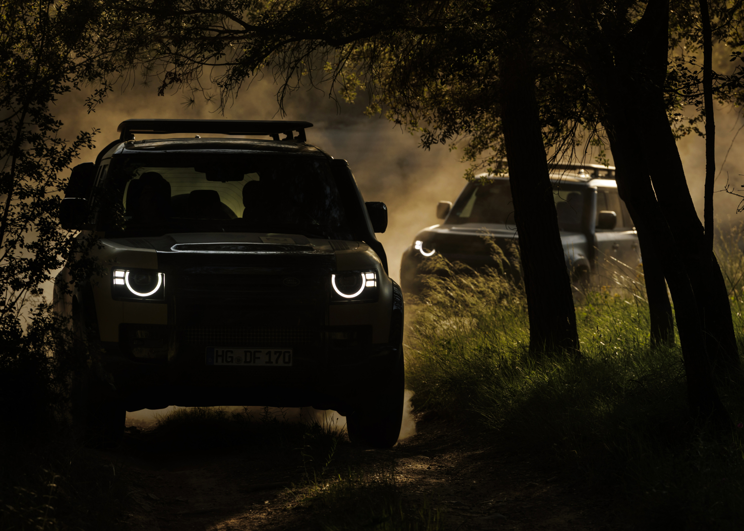 Defender Trophy