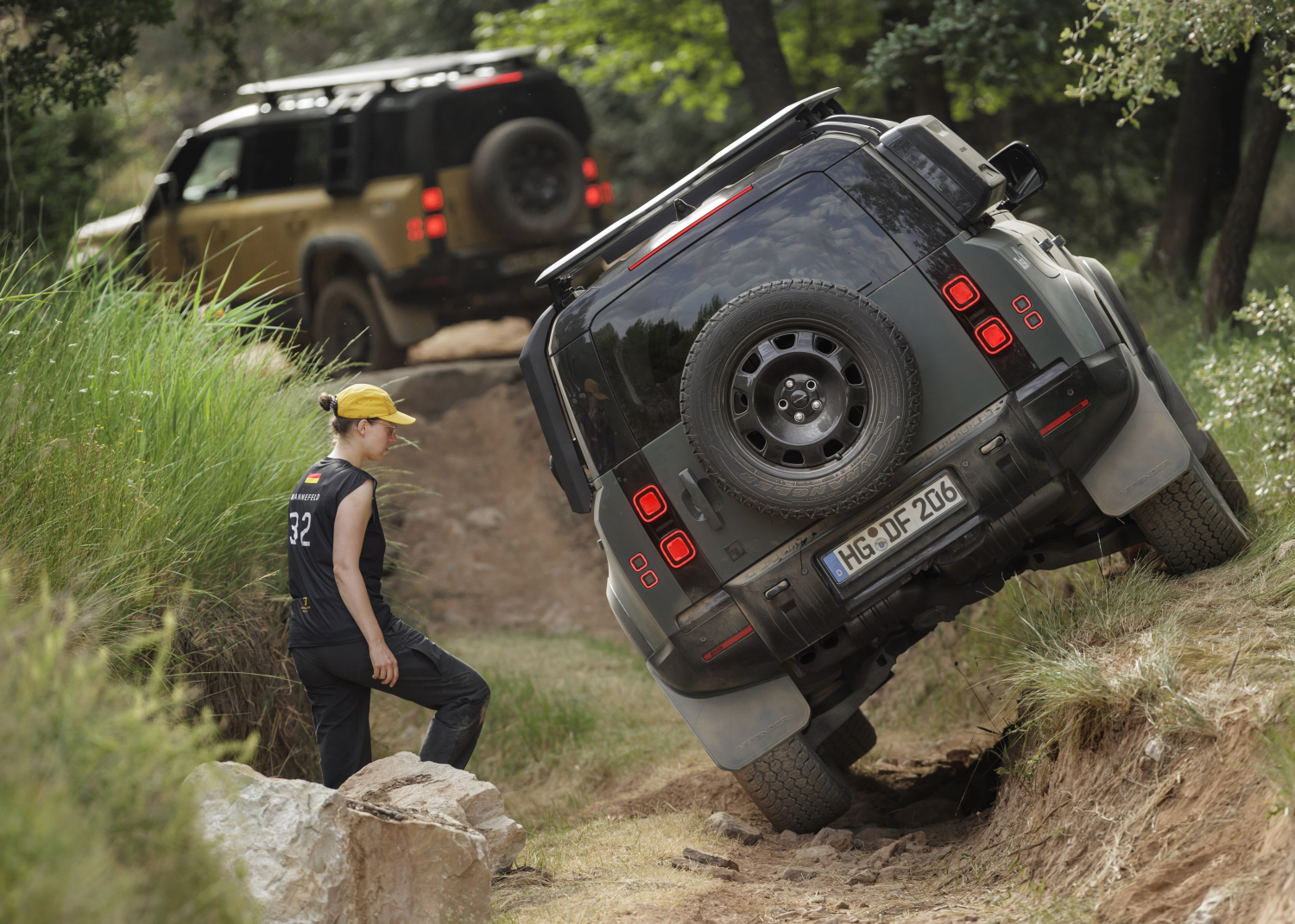 Defender Trophy