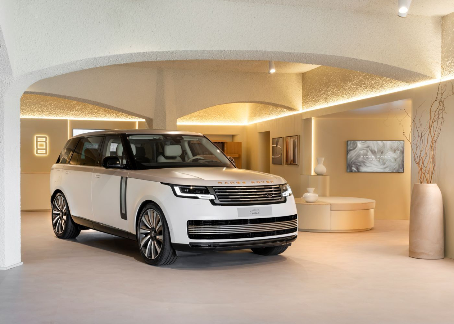 Range Rover Bespoke