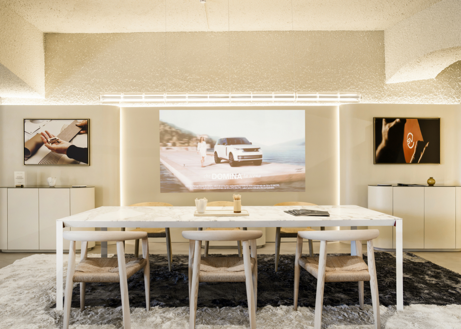 Range Rover Sardinia Summer House