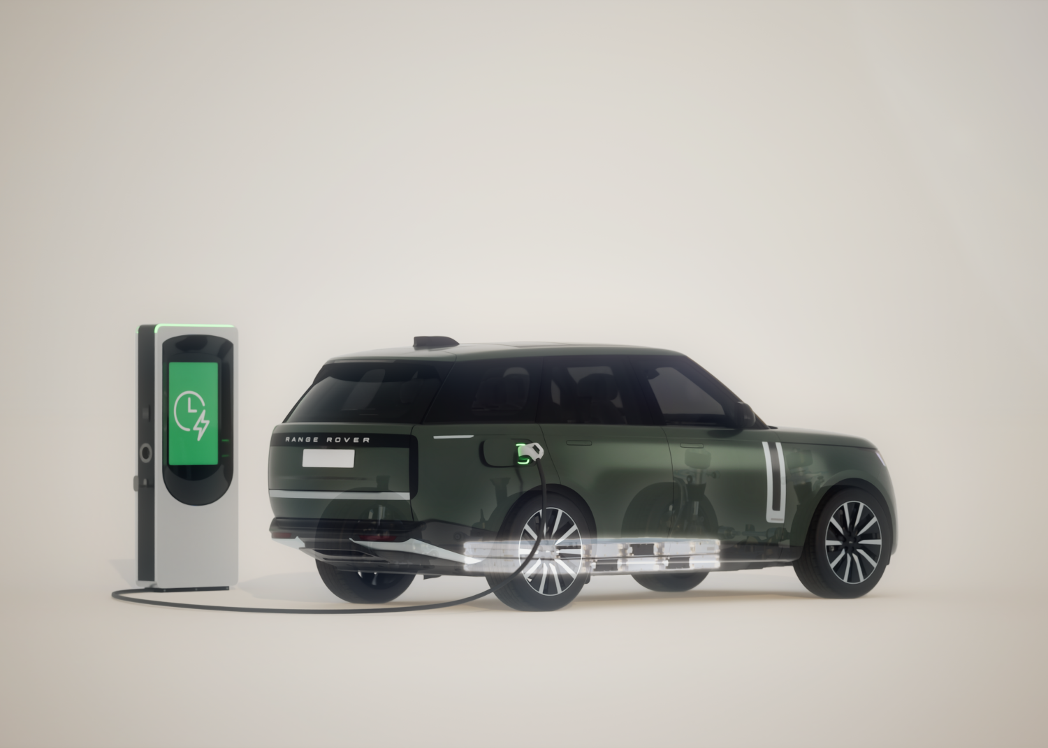 Range Rover Electric