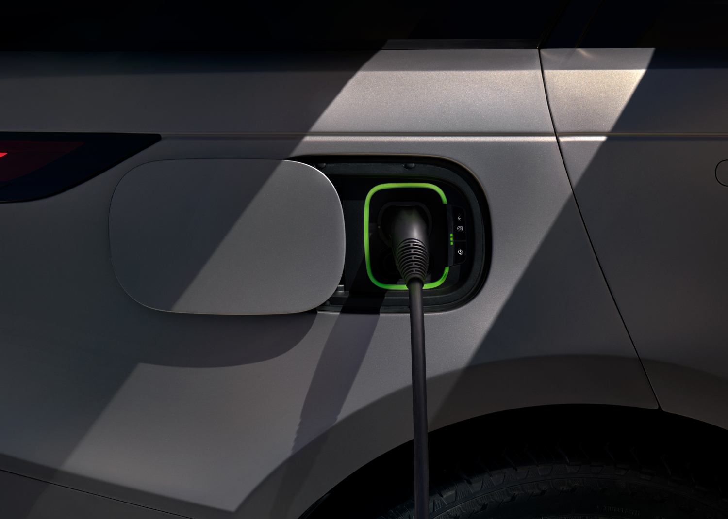 Range Rover Sport Electric