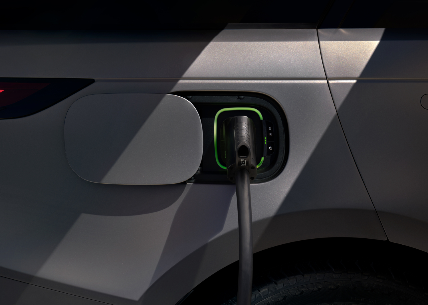 Range Rover Sport Electric