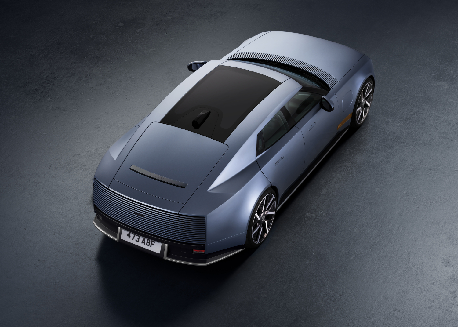 Jaguar Type 01