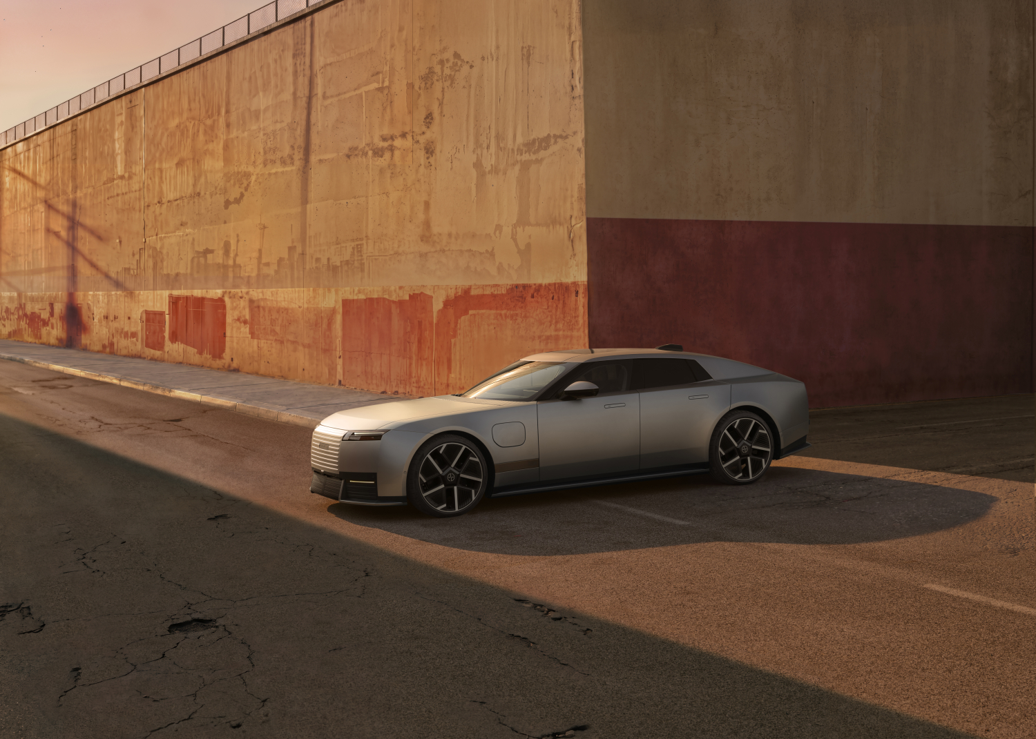 Jaguar Type 01