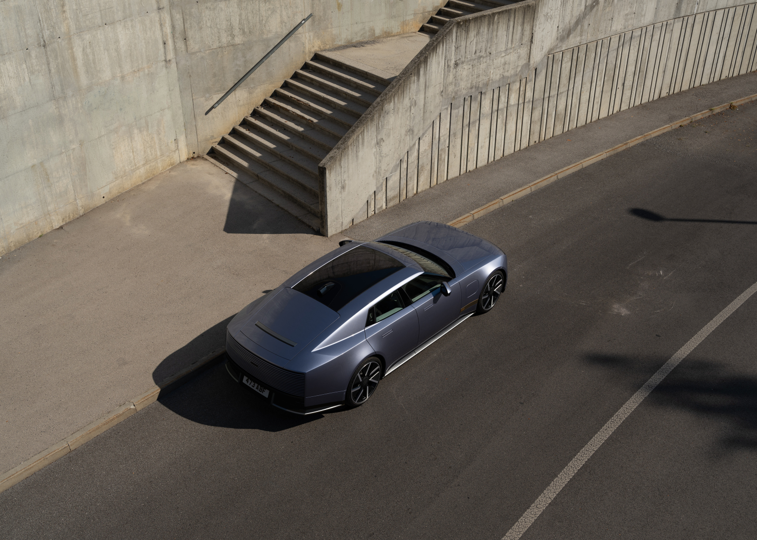 Jaguar Type 01