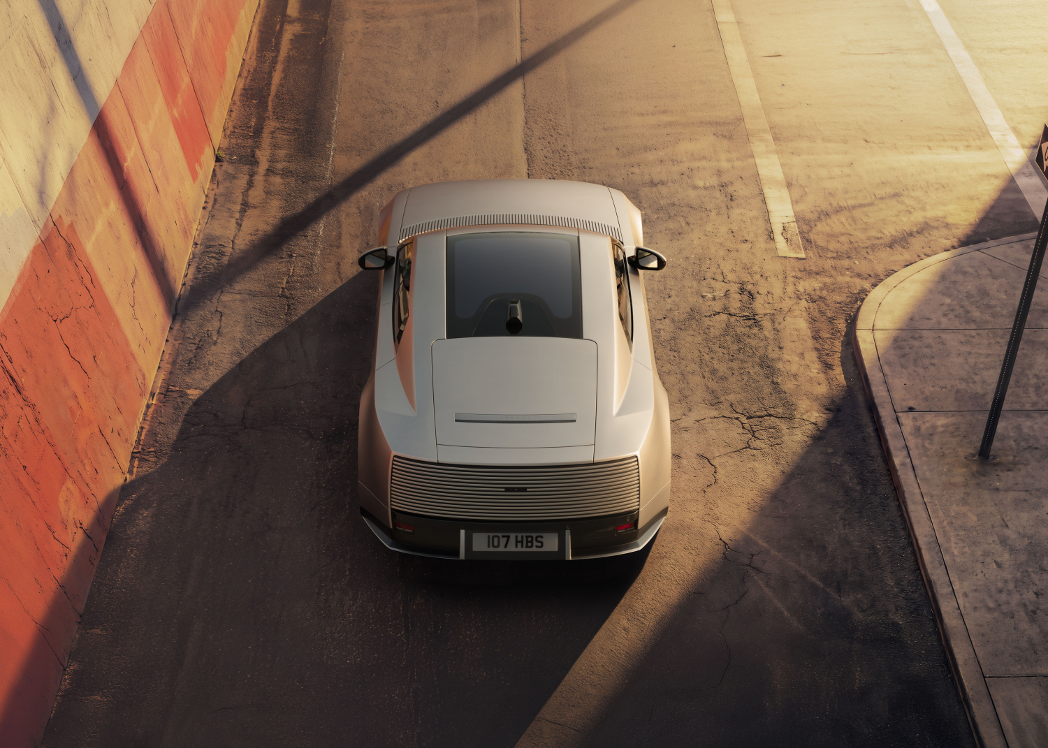  Jaguar Type 01