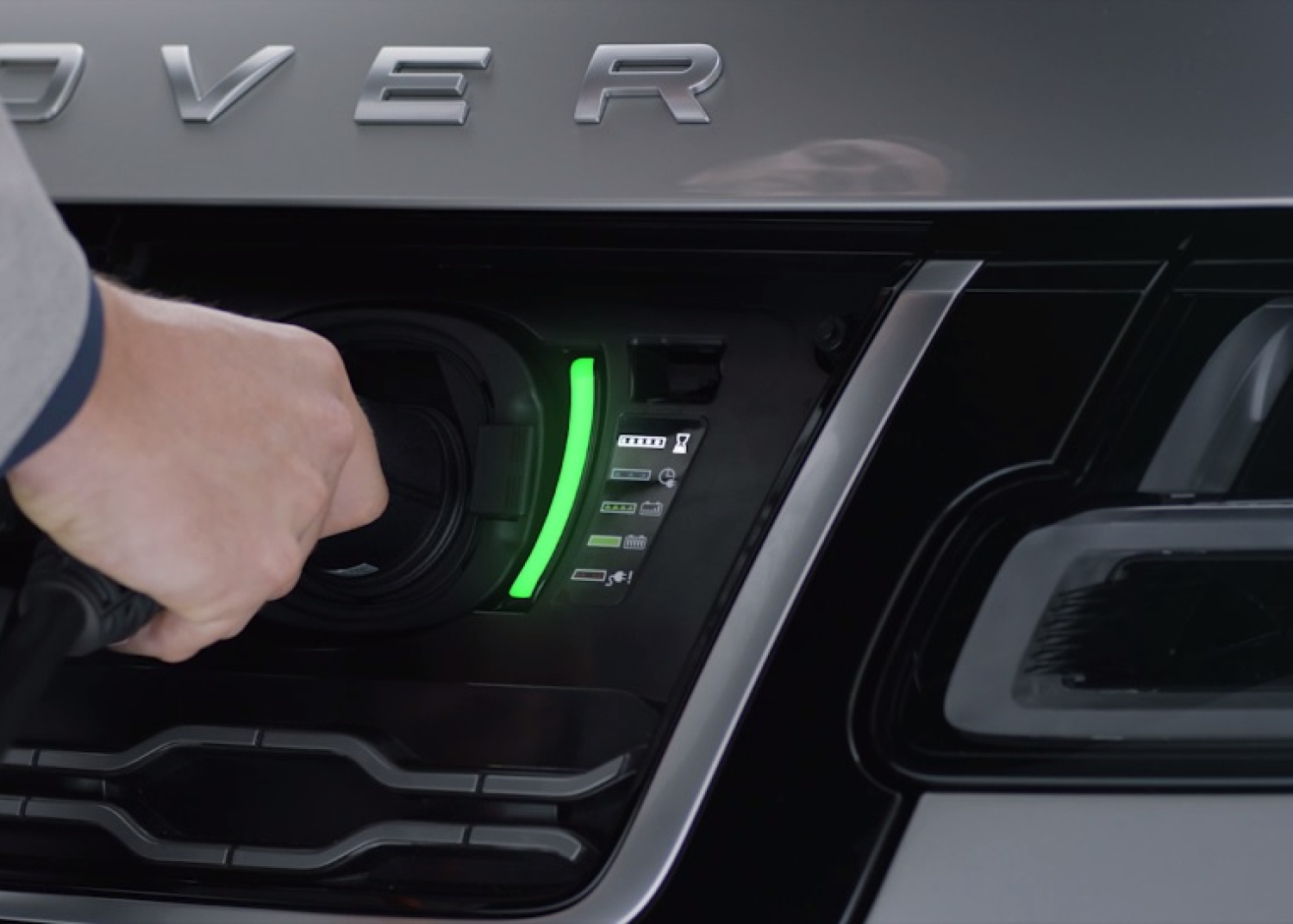 Range Rover PHEV 18MY-Details