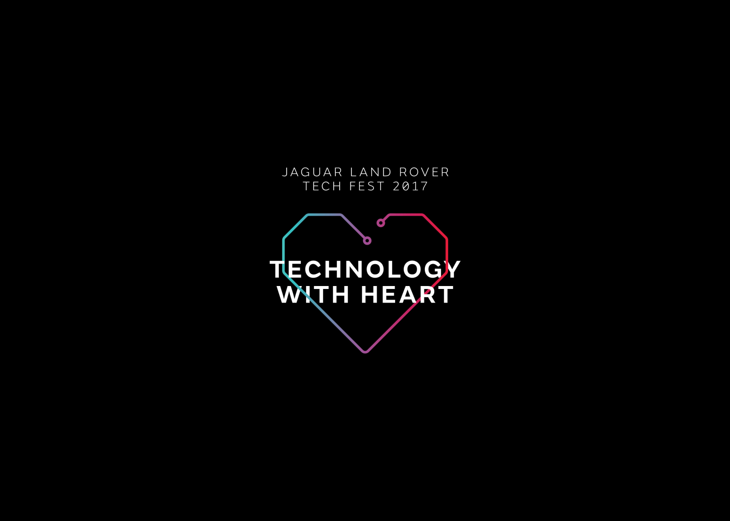 Jaguar Land Rover Tech Fest 2017
