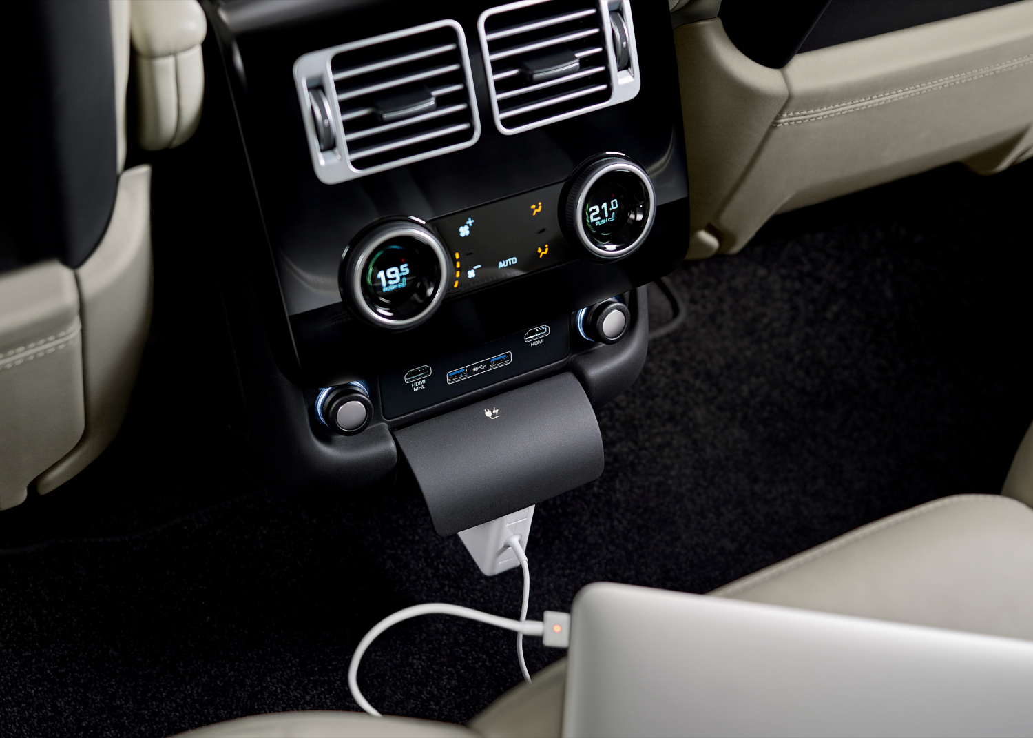 Range Rover 18MY détails